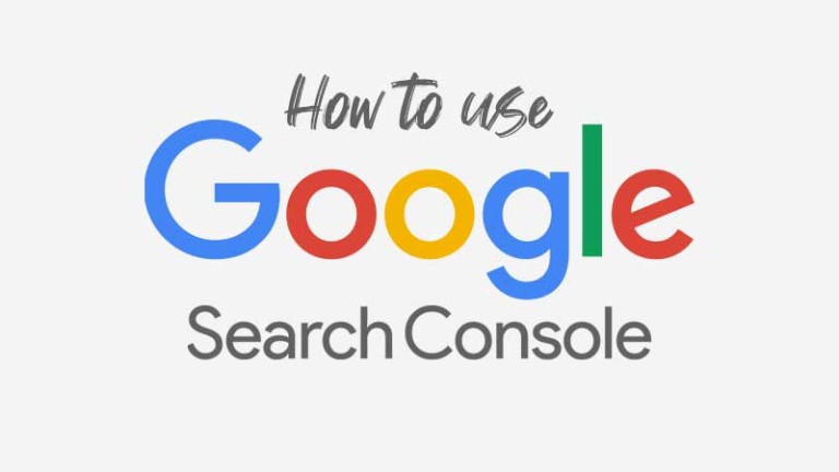 what is google search console